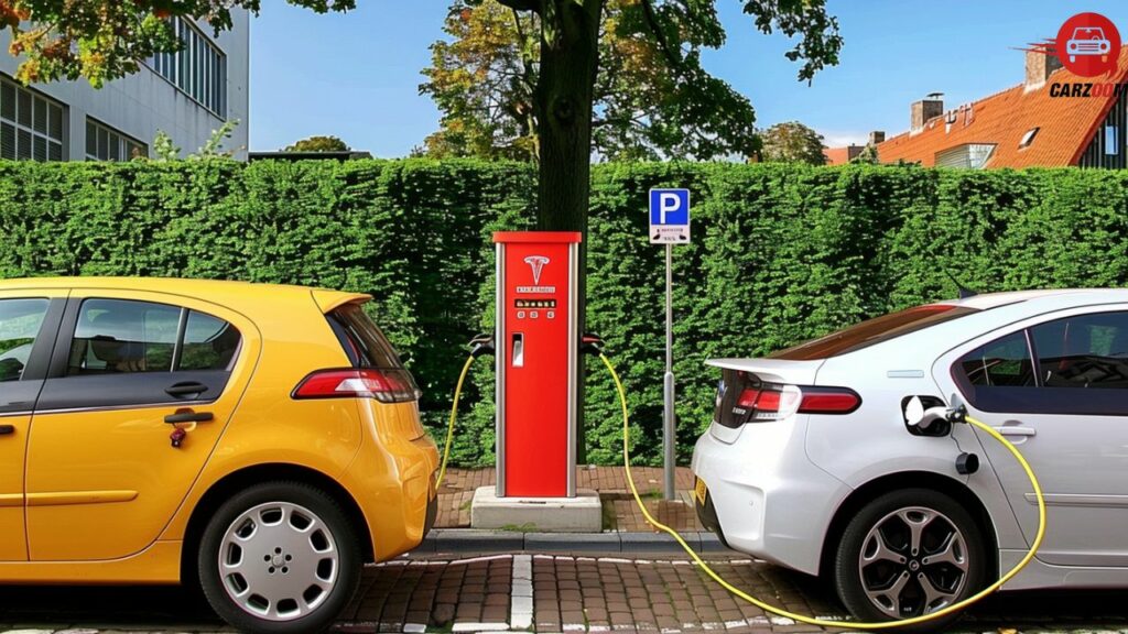 Hybrid vs. Electric Vehicle: Choosing the Best Option for you | (2024 Updated)