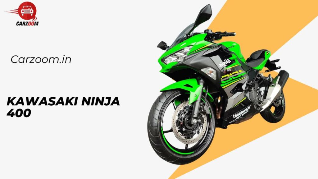 Kawasaki Ninja 400 (2024) Price: Colours, Specs, & Discontinued in India Update.