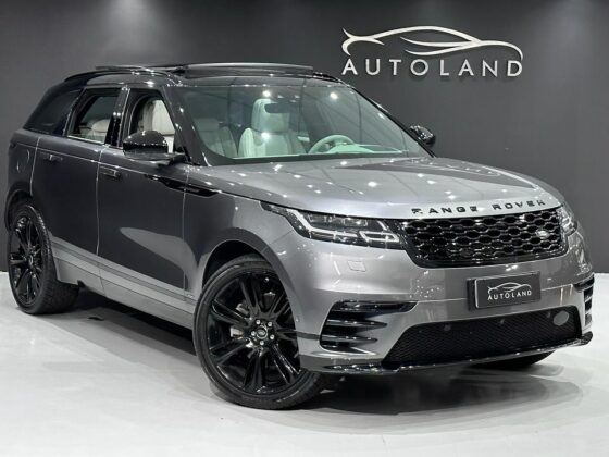 Land Rover Range Rover Velar 9