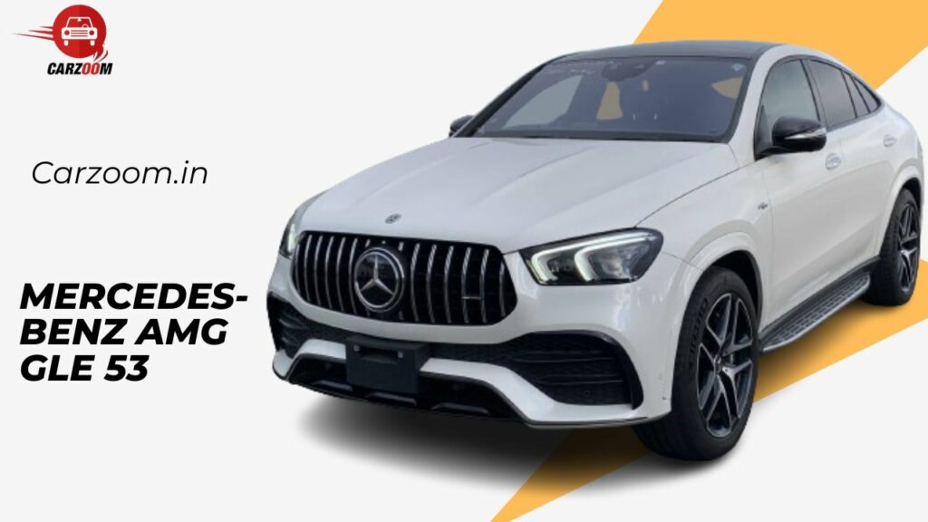 Mercedes-Benz AMG GLE 53 Price (2024)- Spec & Reviews (September Updated)