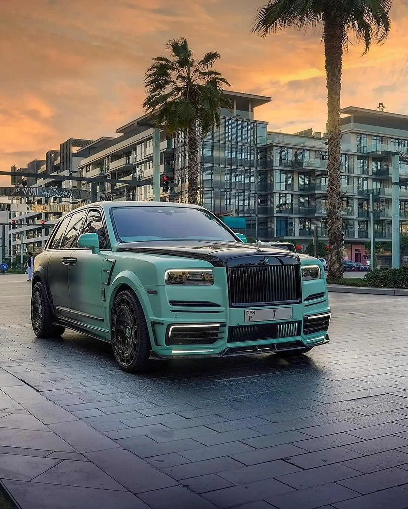 Rolls-Royce-Cullinan