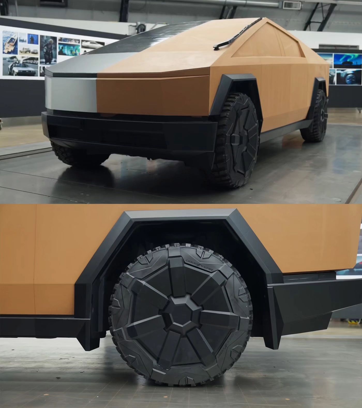 Tesla Cybertruck 1