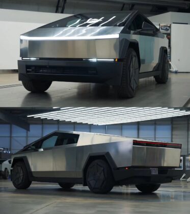 Tesla-Cybertruck