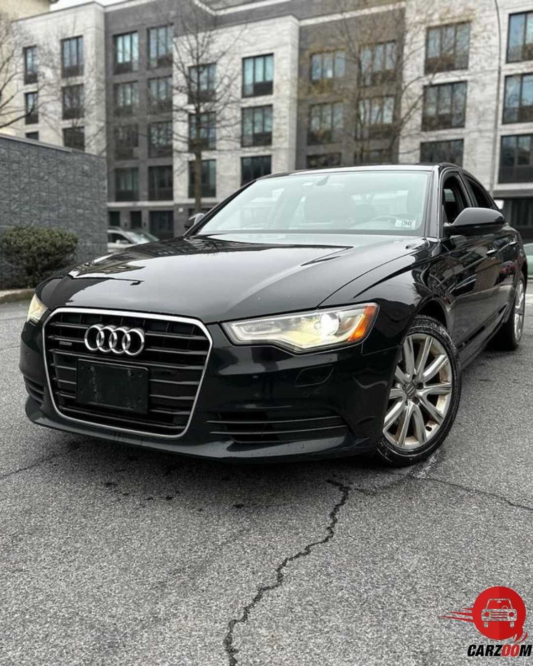 Audi-Car