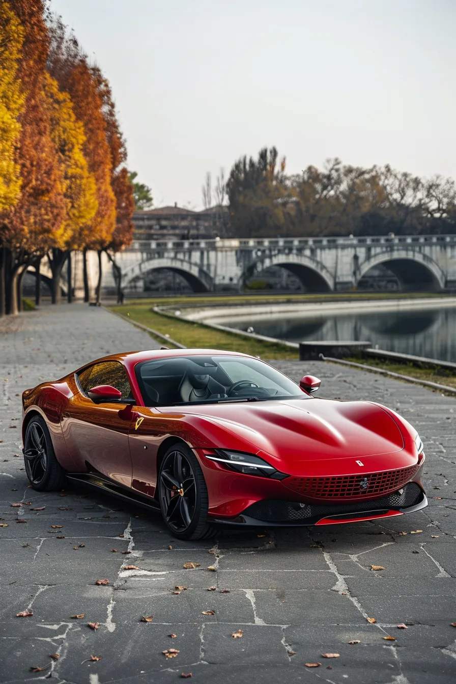 Ferrari-Roma
