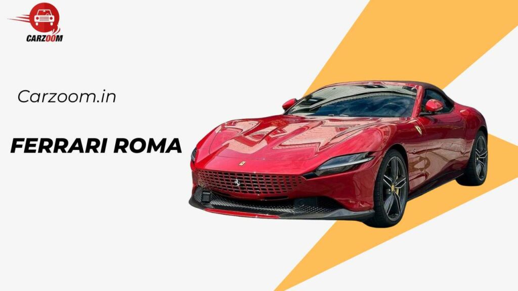 Ferrari Roma 2024 : Price, Features, Colors & Reviews