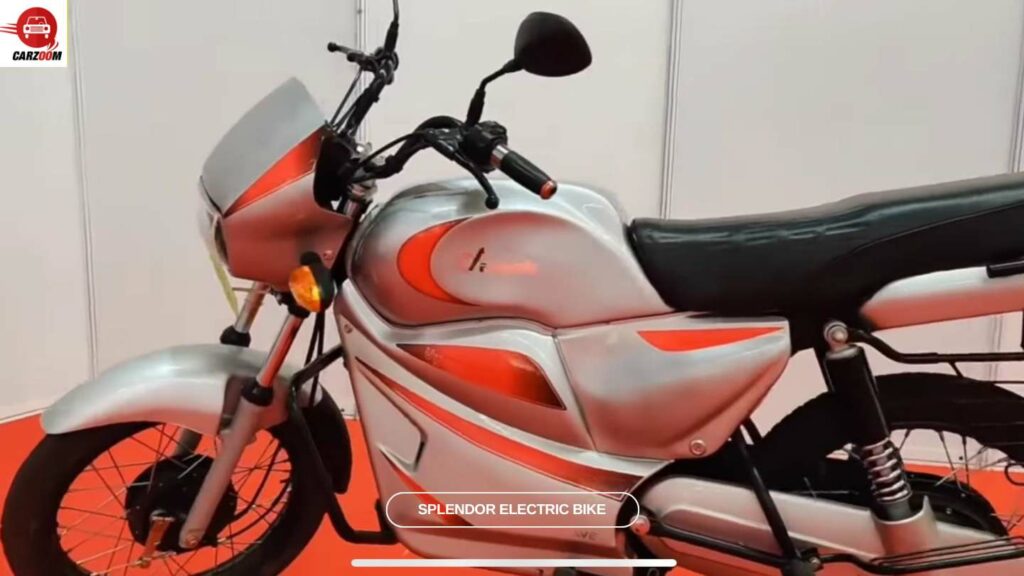 Hero-Splendor-Electric-Bike