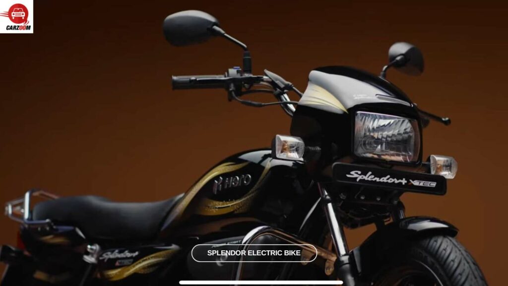 Hero-Splendor-Electric-Bike