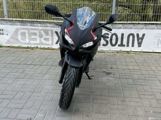 Honda-CBR500R