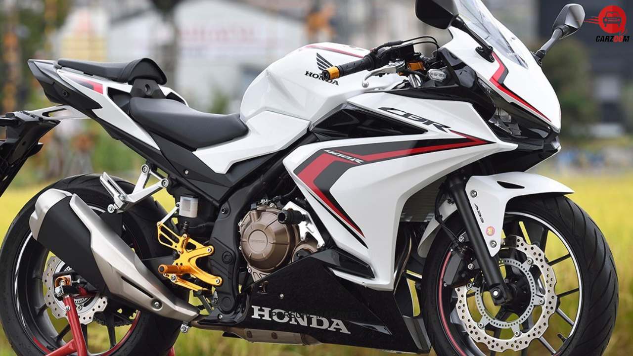 Honda CBR500R