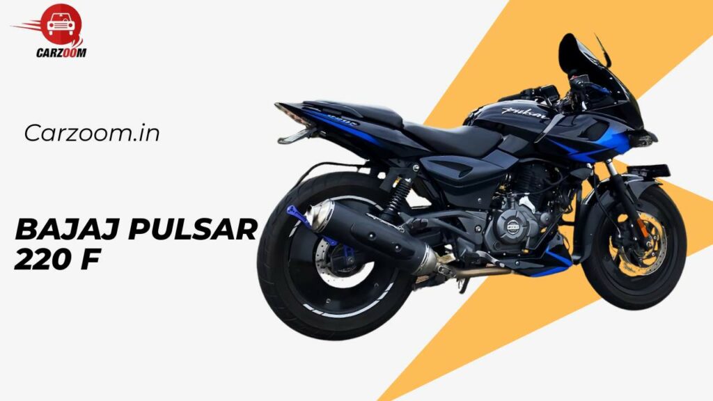 Bajaj Pulsar 220 F 2024: Price, Specs, Colors & Reviews