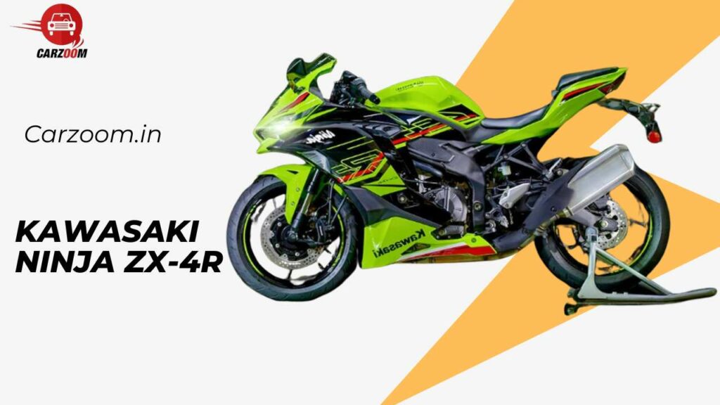 2024 Kawasaki Ninja ZX-4R: Price, Specs, Reviews & Colors