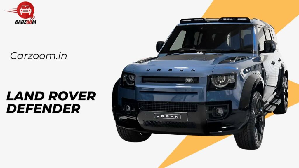 Land Rover Defender 2024: Prices, 4×4 Models, Colors, and Reviews with Images