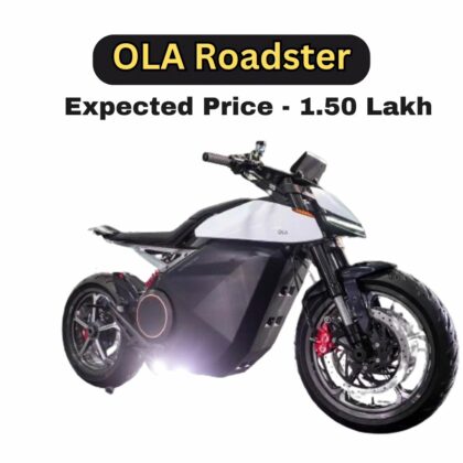 Ola Roadster 2