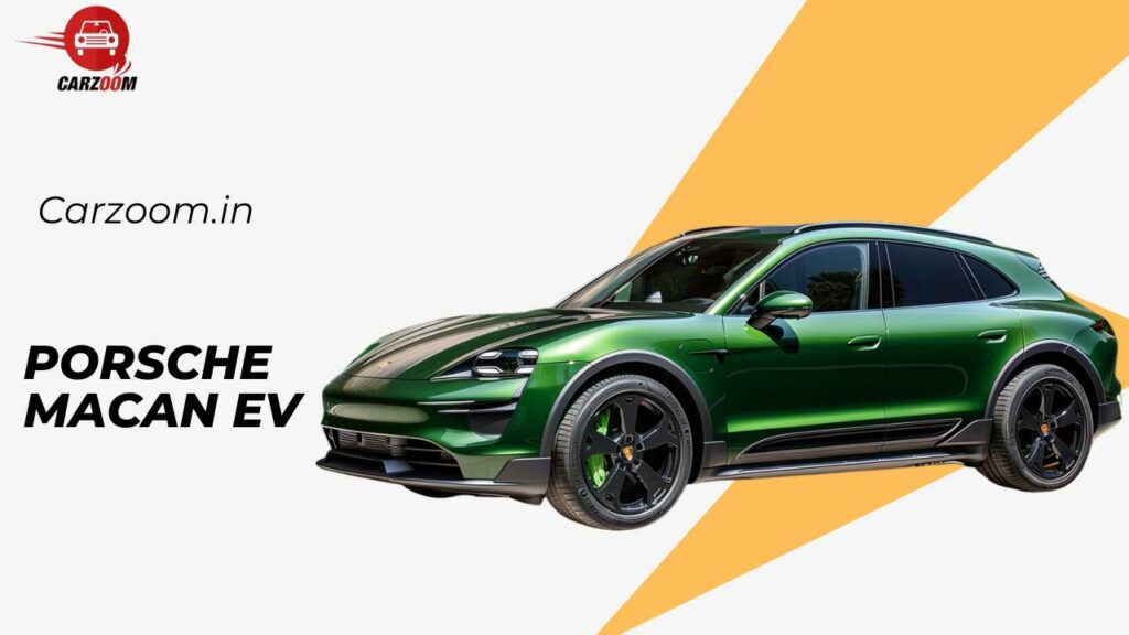 2024 Porsche Macan EV: Price, Mileage, Images, Colors, Specs, Reviews