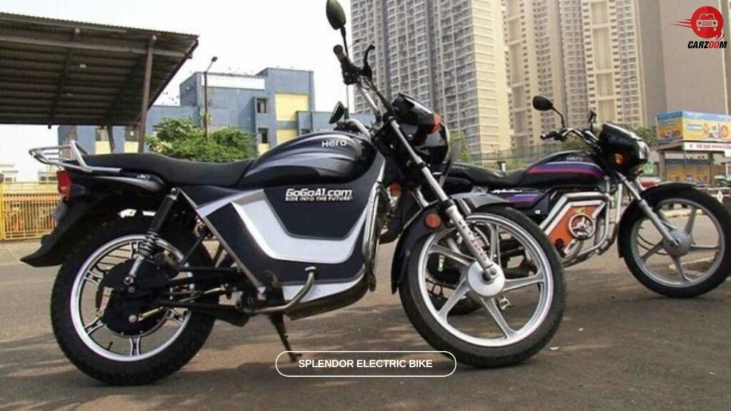 Hero-Splendor-Electric-Bike