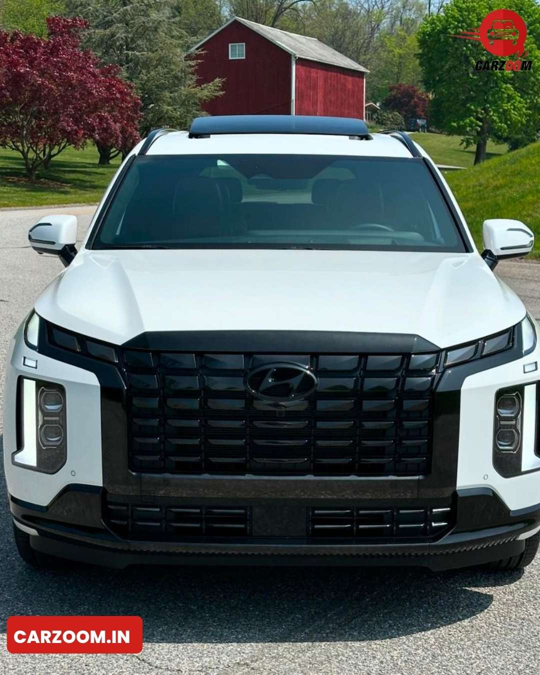 Hyundai-Palisade