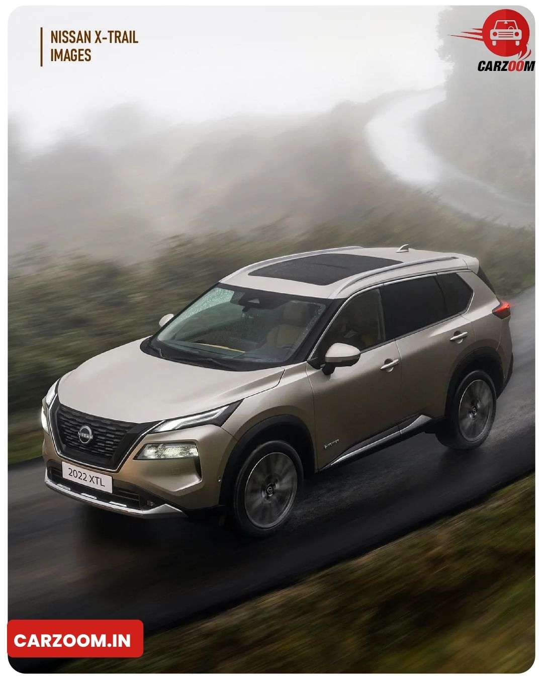 Nissan-X-Trail