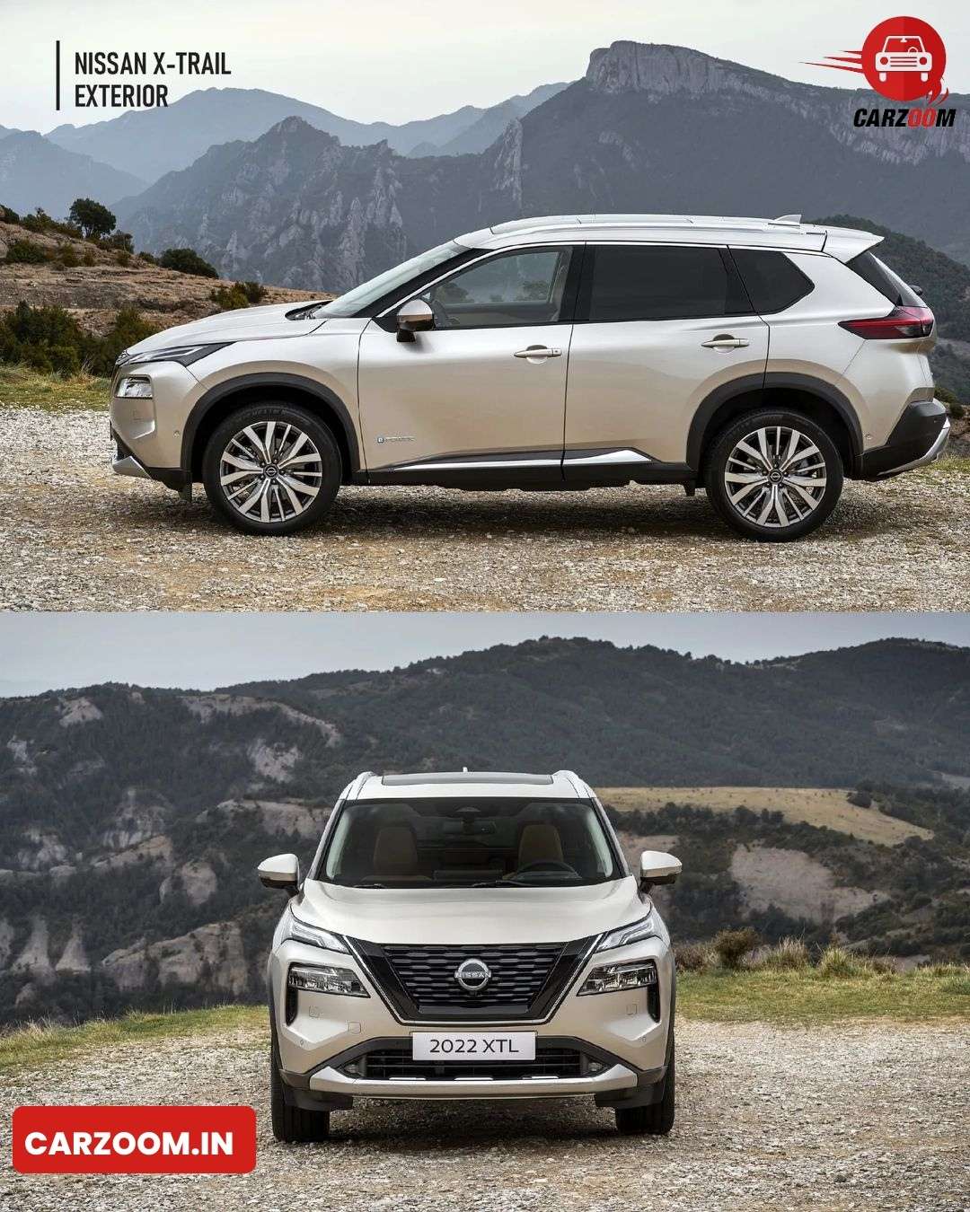 Nissan-X-Trail