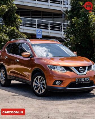 Nissan-X-Trail