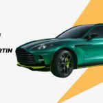 Aston Martin DBX707 AMR24