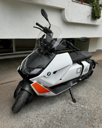 BMW CE 04 6