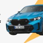 BMW X5 2024