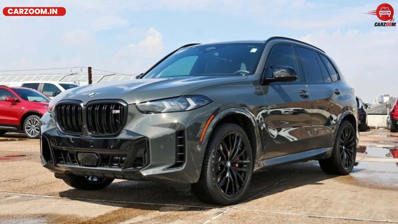 BMW X5 2024 5