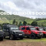 Force Gurkha 5 Door