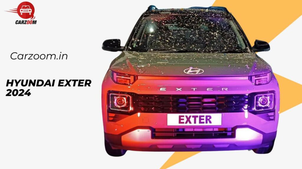 Hyundai Exter 2024: New Model Launched – Price, Specs, & Reviews