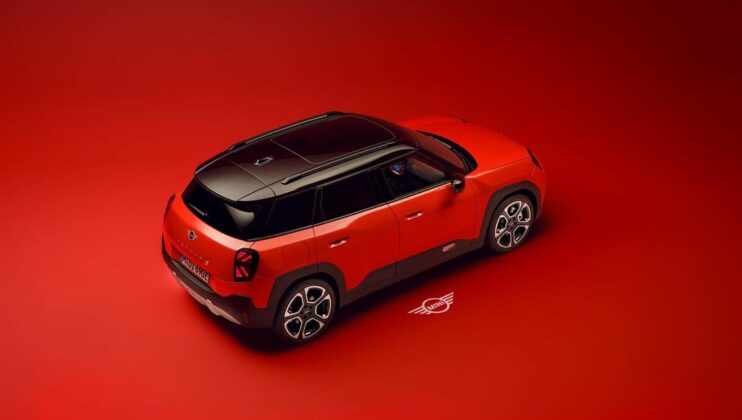 Mini Countryman SE Electric 1 1