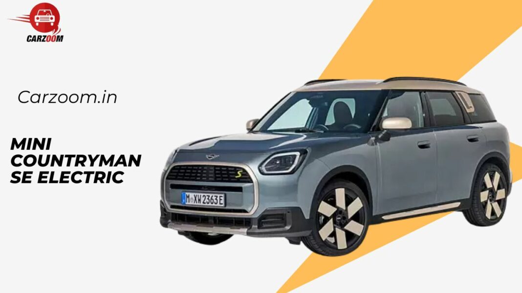 Mini-Countryman-SE-Electric