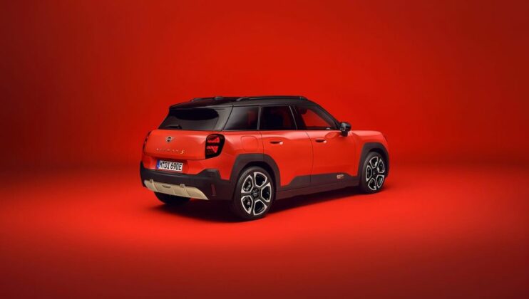 Mini-Countryman-SE-Electric