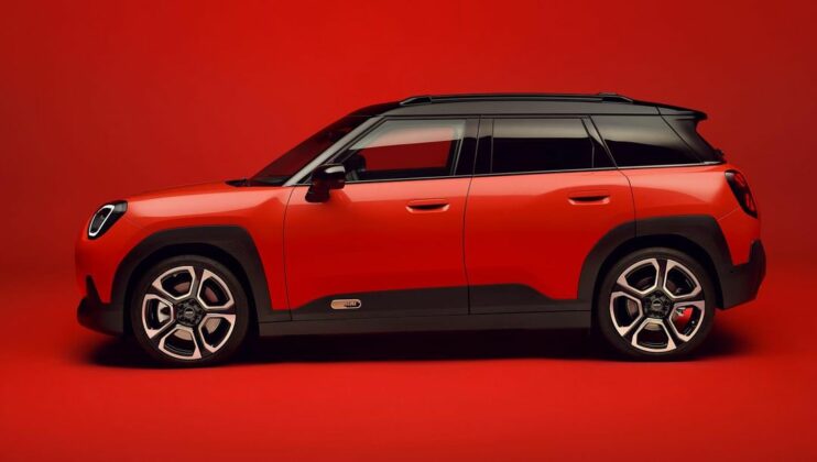 Mini-Countryman-SE-Electric