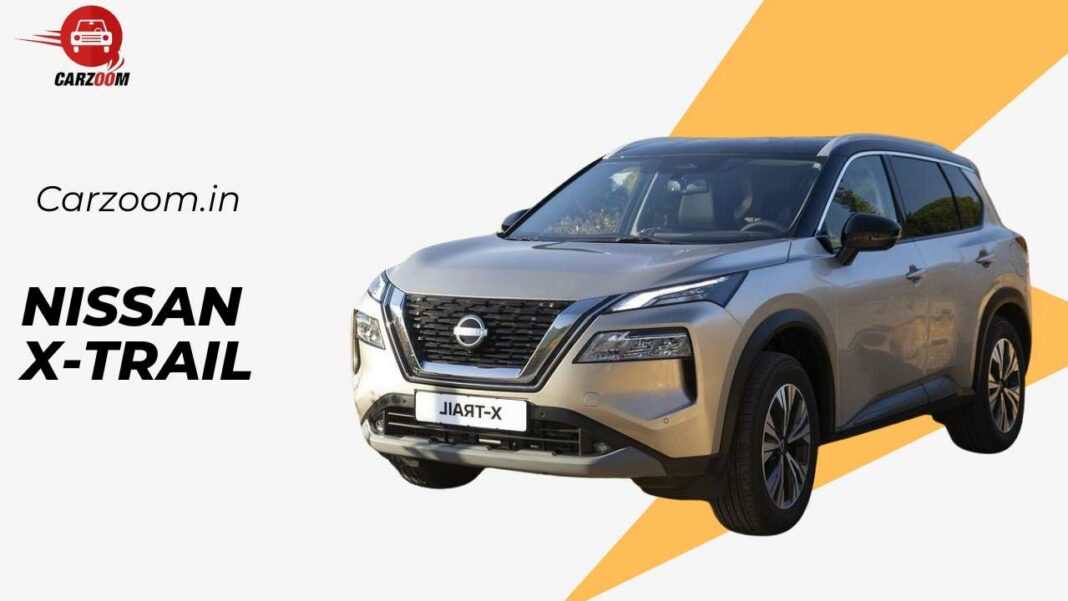 Nissan-X-Trail