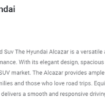 Hyundai Alcazar