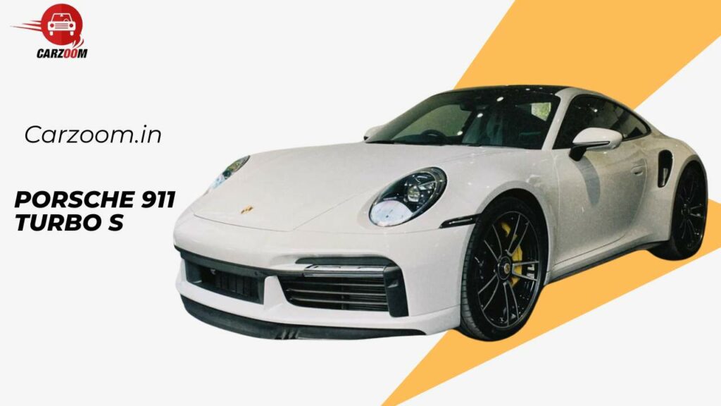 Porsche 911 Turbo S 2024: Price, Colors, Specs, Reviews, New Model