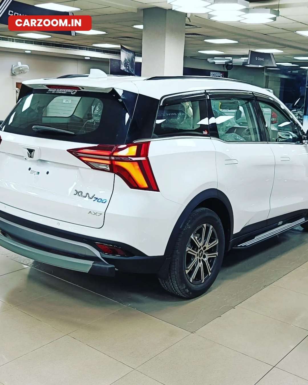 Mahindra-XUV-700