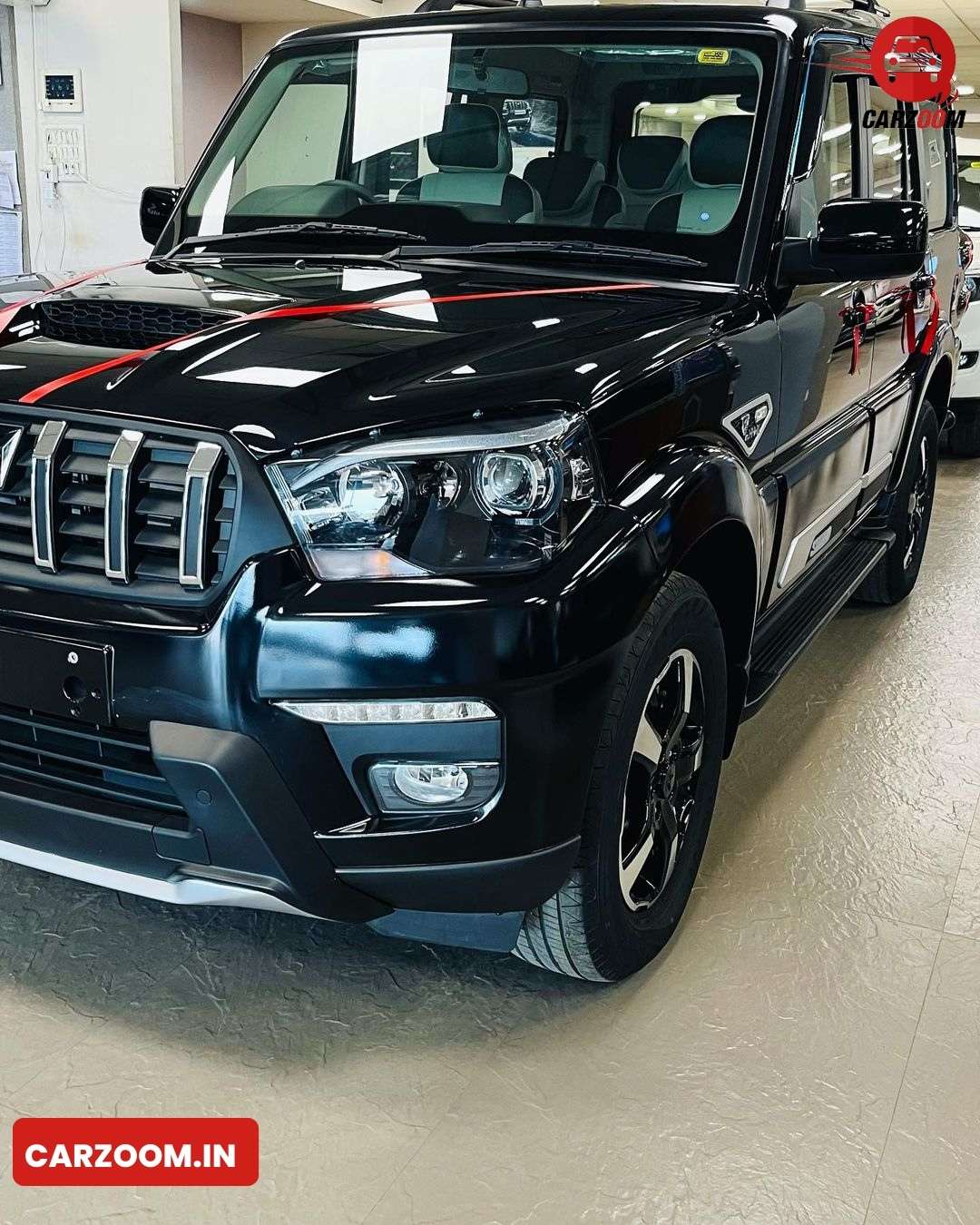 Mahindra-Scorpio