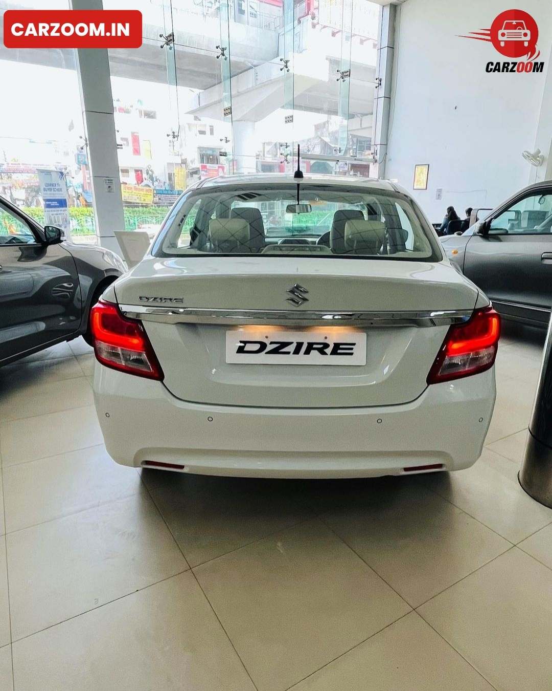 Maruti-Dzire