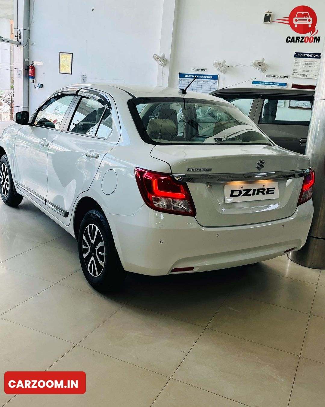 Maruti-Dzire