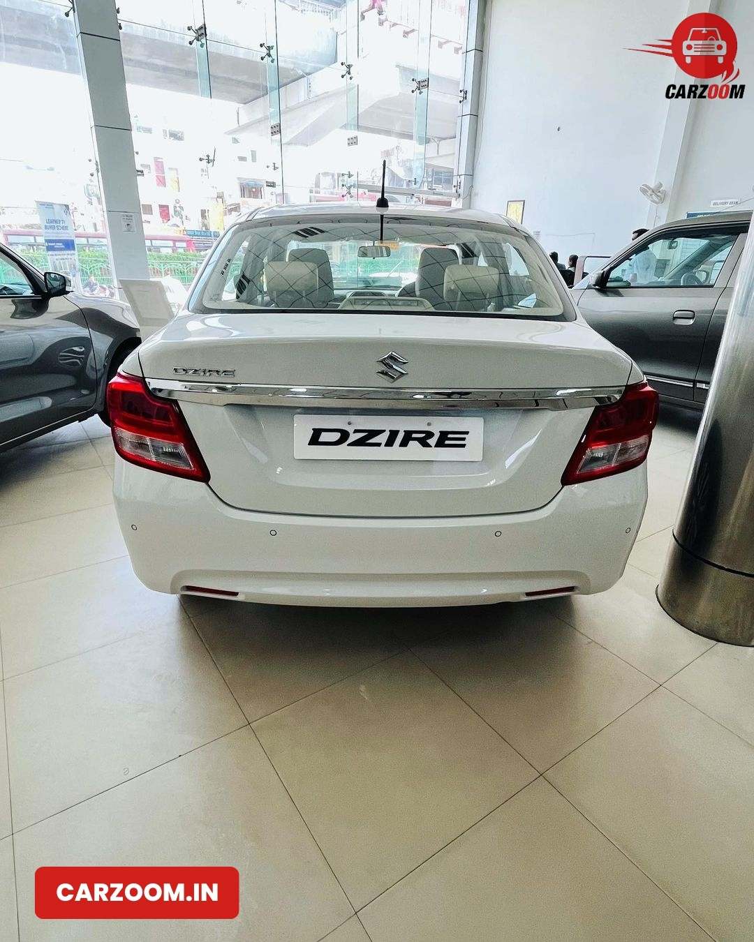 Maruti-Dzire