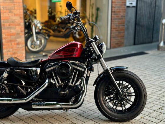 Harley Davidson X440 11