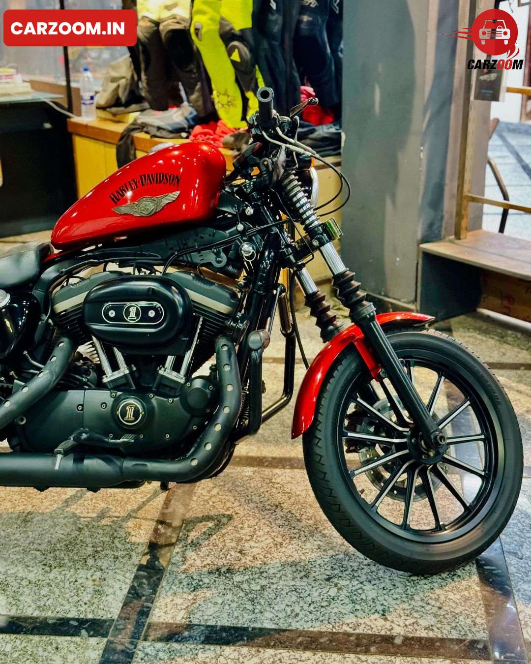 Harley-Davidson-X440