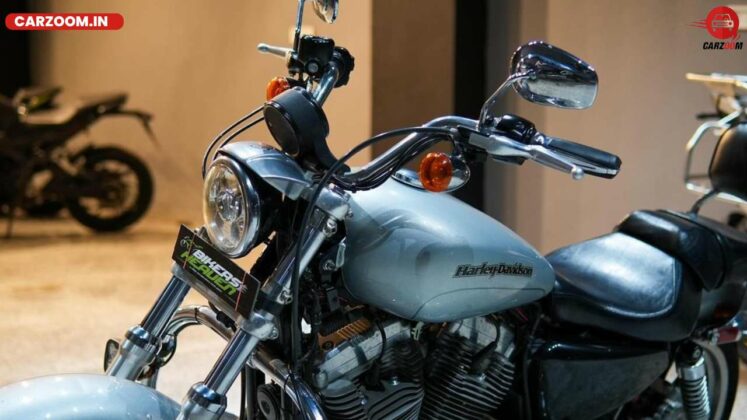 Harley-Davidson-X440