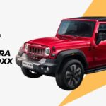 Mahindra Thar Roxx