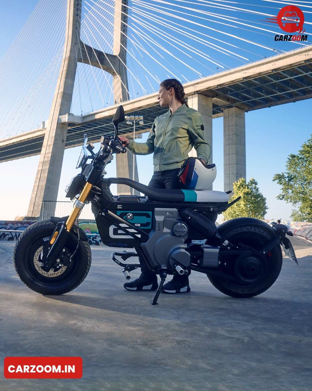 BMW-CE-02-Electric-Scooter