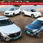 Discover the Top 15 Electric Cars in India for 2024 Carzoom