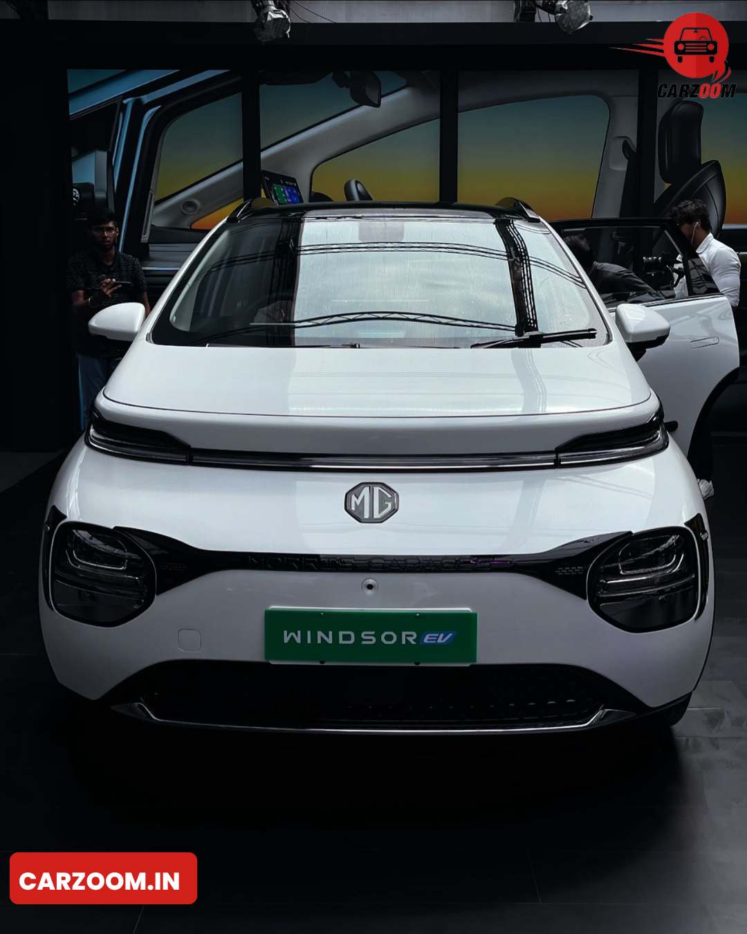 MG Windsor EV 3 1