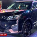 Mahindra XUV 400 EV
